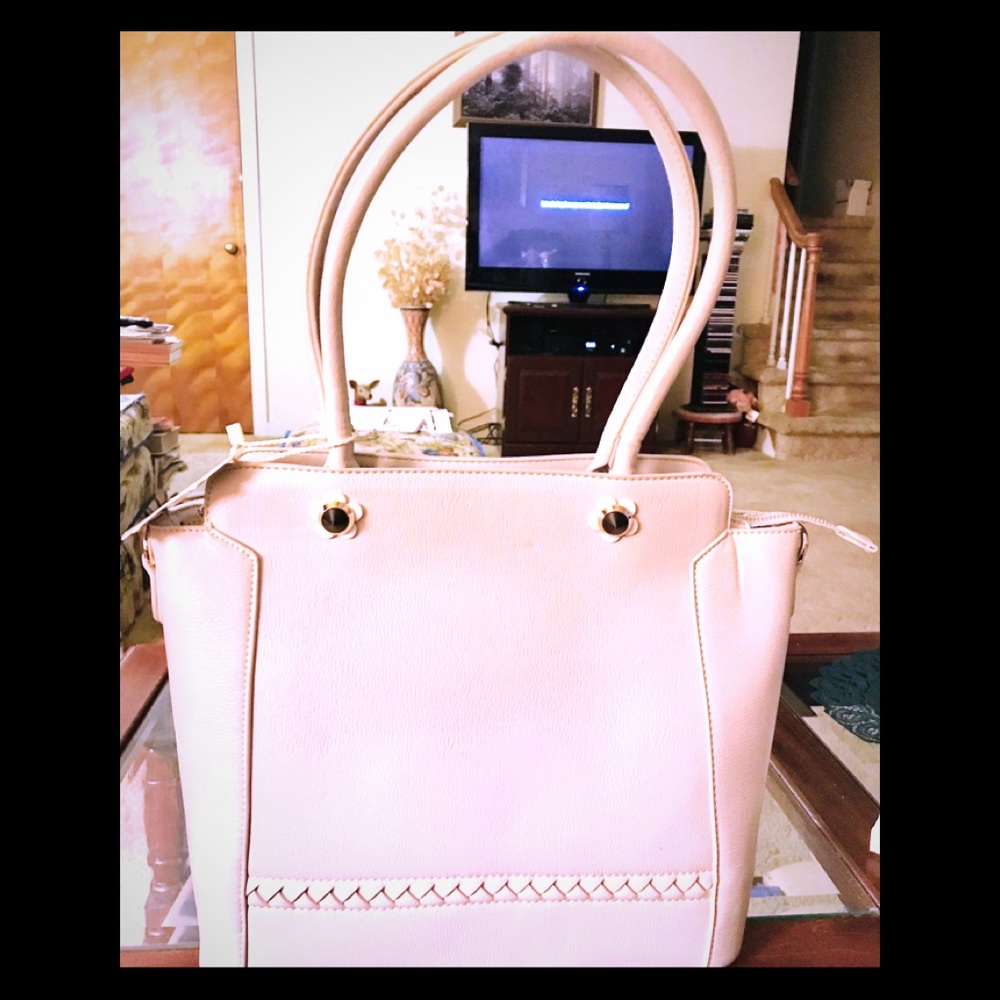 Alyssa Vegan Leather Handbag